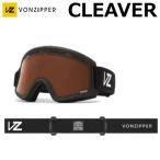 24-25 VONZIPPER/ Von Zipper CLEVERk рычаг мужской женский защитные очки сноуборд лыжи 2025