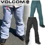 23-24 VOLCOM/ボルコム HALLEN pant レディース 防水パンツ スノーボードウェア スノーウェアー 2024