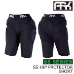 ARK/エーアールケー SS HIP PROTECTOR SHORT ヒッププロテクターショート ヒップパッド メンズ レディース スキー スノーボード プロテクター 2022