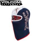 21-22 VOLCOM / Volcom USST FACE TECH 2 балаклава маска для лица сноуборд лыжи 2022 почтовая доставка соответствует 