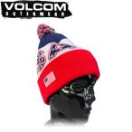 21-22 VOLCOM / Volcom POM BEANIE Beanie вязаная шапка . сноуборд лыжи 2022 почтовая доставка соответствует 