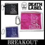 14-15 DEATH LABEL /tes этикетка PASS CASE чехол для пропуска билет держатель сноуборд type .. почтовая доставка соответствует 