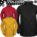 20-21 VOLCOM/ボルコム NO HOOD X jacket メンズ レディース スノーウェアー ジャケット スノーボードウェア 2021