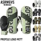 25-26 ASHRAM/ashu Ram PROFILE LOGO MITT Pro файл Logo рукавица рукавица перчатка Gore-Tex перчатки мужской женский сноуборд лыжи 2026 type ..