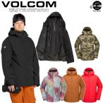 ショッピングスノーボード ウェア レディース 22-23 VOLCOM/ボルコム 2836 INS jacket メンズ レディース 防水ジャケット スノーボードウェア スノーウェアー 2023