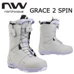 25-26 NORTHWAVE/ North wave GRACE 2 SPIN Grace two вращение женский ботинки сноуборд 2026