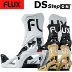 ショッピングDS 23-24 FLUX/フラックス DS STEP ON ディーエスステップオン メンズ レディース ビンディング バインディング スノーボード 2024