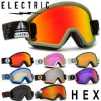 24-25 ELECTRIC/ электрический HEX hex защитные очки Asian Fit мужской женский сноуборд лыжи 2025