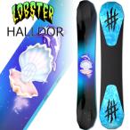 22-23 LOBSTER/ лобстер HALLDOR PRO Hal da- Pro мужской женский сноуборд glatoli park доска 2023