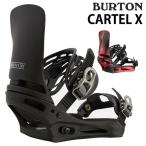 ショッピングburton 25-26 BURTON/バートン CARTEL X カーテルエックス メンズ レディース ビンディング バインディング スノーボード 2026 予約商品