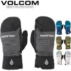 ショッピングvolcom 24-25 VOLCOM / ボルコム V.CO NYLE mitt ミトングローブ 手袋 メンズ レディース スノーボード スキー 2025