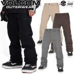 22-23 VOLCOM/ボルコム FREAKIN SNOW CHINO pant メンズ レディース 防水パンツ スノーボードウェア スノーウェアー 2023 予約商品