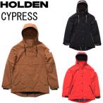 18-19 HOLDEN/ホールデン W,S CYPRESS jacket レディース スノーウェア ジャケット スノーボードウェア 2019 型落ち