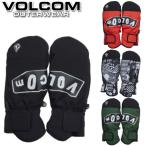 19-20 VOLCOM / ボルコム Vcm Mitt ミトングローブ 手袋 メンズ レディース スノーボード スキー メール便対応