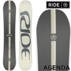 24-25 RIDE/ ride AGENDA Agenda мужской glato Rige b сноуборд доска 2025