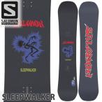 25-26 SALOMON/ Salomon SLEEPWALKER сон War машина мужской сноуборд park доска 2026 type ..