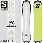 24-25 SALOMON / サロモン DANCEHAUL ダンスホール メンズ レディース パウダー カービング パーク スノーボード 板 2025 型落ち