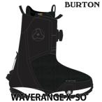 25-26 BURTON/ Barton WAVERANGE X STEP ON way b плита X подножка on мужской женский ботинки двойной боа сноуборд 2026