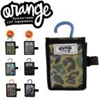 ORANGE / orange Pass case-BS чехол для пропуска билет держатель сноуборд лыжи 