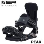 20-21 SP-BINDING / エスピーバインディング MOUNTAIN multi マウンテンマルチエントリー メンズ レディース ビンディング バインディング スノーボード 2021