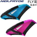 ショッピングWING 2025 NEILPRYDE WING FLY3 6.0平米 ニールプライド ウイング フライ ウイングサーフィン カイトウイング ウイングフォイル スポーツカイト