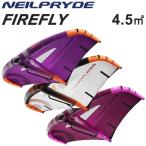 2026 NEILPRYDE WING FIREFLY 4.5 flat рис Neal Pride Wing fire fly Wing серфинг кайт Wing Wing fo il кайт 