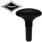 ADVANCED / アドバンス カーボンハンドル 1ピース M ハンドルグリップ パドルボード SUP サップ