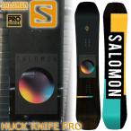 19-20 SALOMON / Salomon HUCK KNIFE PRO - k нож Pro мужской сноуборд park Carving доска 2020 type ..