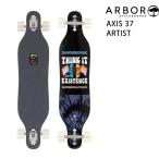 ARBOR/a- балка ARTIST AXIS 37inc длинный скейтборд длинная доска long ske сноуборд скейтборд 
