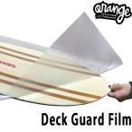 ORANGE / オレンジ DECK GUARD FILM / デッキガードフィルム スノーボード 保護フィルム