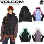 21-22 VOLCOM/ボルコム WESTLAND INS jacket レディース 防水ジャケット スノーウェアー スノーボードウェア 2022