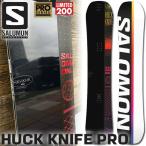 23-24 SALOMON / Salomon HUCK KNIFE PRO - k нож Pro мужской сноуборд park Carving доска 2024 type ..