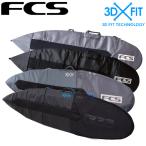 ショッピングサーフ FCS 3DXFIT DAY ALL PURPOSE COVER 6'0/エフシーエス デイオールパーパスカバー ボードケース ハードケース サーフボード サーフィン