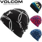 24-25 VOLCOM / Volcom STONE FUNK BEANIE Beanie вязаная шапка . мужской женский сноуборд лыжи 2025 почтовая доставка соответствует 