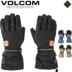 ショッピングボルコム 24-25 VOLCOM / ボルコム  91 GORE-TEX glove グローブ ゴアテックス 手袋 メンズ レディース スノーボード スキー 2025