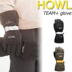 25-26 HOWL / - uruTEAM+ Glove рукавица перчатка перчатки мужской женский сноуборд лыжи 2026 type ..