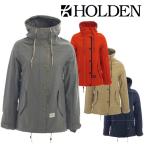 17-18 HOLDEN / ホールデン CYPRESS jacket ウエア ジャケット レディース スノーボード スノーウェア 2018 型落ち