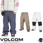 21-22 VOLCOM / ボルコム FREAKIN YOUTH SNOW CHINO 子供用 キッズ スノーウェア パンツ スノーボードウェア 2022