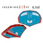 Starboard x Airush X^[{[h GAbV FreeWingAirV2 t[EBOGA[ uCcD[ 6 ECOtHC WING FOIL