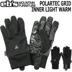 25-26 eb's/e винт POLARTEC GRID INNER LIGHT WARM Pola Tec свет теплый внутренний перчатка перчатки мужской женский сноуборд 2026 почтовая доставка соответствует 