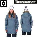 18-19 HORSEFEATHERS/フォースフェザース ARI KLAUDIA MEDLOVA レディース スノーウェア プルオーバー スノーボードウェア 2019 型落ち