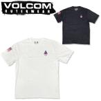 ショッピングボルコム 21-22 VOLCOM/ボルコム USST STONE SHORT SLEEVE T-SHIRT メンズ Tシャツ スノーボード メール便対応