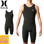 ショッピングhurley HURLEY MENS HYPER WARM COMPRESSION SHORT JOHN MHPCSJ  ハーレー メンズ ウェットスーツ インナー ハイパーウォーム サーフィン セミドライ フルスーツ 冬用