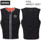 MYSTIC FOIL IMPACT VEST Mystic fo il удар лучший BLACK Wing fo il спасательный жилет вейкбординг виндсёрфинг кайт панель S