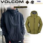ショッピングボルコム 23-24 VOLCOM/ボルコム ARTHUR GORE PROSHELL jacket メンズ レディース 防水ゴアテックスジャケット スノーボードウェア スノーウェアー 2024