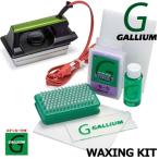 GALLIUM / канава umWAXING KITwa расческа ng комплект сноуборд WAX воск 