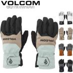 24-25 VOLCOM / ボルコム V.CO NYLE glove グローブ 手袋 メンズ レディース スノーボード スキー 2025
