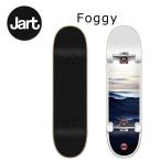 JART FOGGY Complete панель ja-tofoji-8.0 скейтборд ske- полка в багажник Complete конечный продукт YOW HLC комплект Kids 