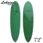 営業所止め サーフボード ラハイナ/LAHAINA CLASSIC 7'2 L08 ミッドレングス ファンボード 営業所止め 送料無料