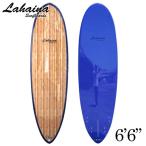 営業所止め サーフボード ラハイナ LAHAINA CLASSIC 6'6 L18 ミッドレングス 営業所止め 送料無料